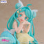 Hatsune Miku Desktop Fairy PVC Statue Hatsune Miku Mermaid princess Ver. 9 cm