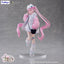 Hatsune Miku Tenitol PVC Statue Sakura Miku Cool style [petit] 19 cm
