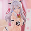 Alya Sometimes Hides Her Feelings in Russian Tenitol Tall PVC Statue Alya Cow Costume Ver. 29 cm