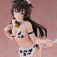 Alya Sometimes Hides Her Feelings in Russian Tenitol Tall PVC Statue Yuki Suo Cow Costume Ver. 28 cm