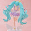 Hatsune Miku Tenitol PVC Statue Hatsune Miku Yumekawa Princess Lavender Ver. 21 cm