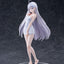 Playing Death Games to Put Food on the Table Light Novel PVC Statue Yuki Golden Bath Ver. 30 cm