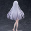 Playing Death Games to Put Food on the Table Light Novel PVC Statue Yuki Golden Bath Ver. 30 cm