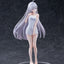 Playing Death Games to Put Food on the Table Light Novel PVC Statue Yuki Golden Bath Ver. 30 cm