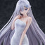 Playing Death Games to Put Food on the Table Light Novel PVC Statue Yuki Golden Bath Ver. 30 cm