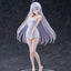 Playing Death Games to Put Food on the Table Light Novel PVC Statue Yuki Golden Bath Ver. 30 cm