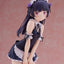 Ore no Imouto ga Konna ni Kawaii Wake ga Nai. Tenitol Tall PVC Statue Kuroneko swimsuits maid Ver. 27 cm