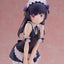 Ore no Imouto ga Konna ni Kawaii Wake ga Nai. Tenitol Tall PVC Statue Kuroneko swimsuits maid Ver. 27 cm