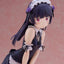 Ore no Imouto ga Konna ni Kawaii Wake ga Nai. Tenitol Tall PVC Statue Kuroneko swimsuits maid Ver. 27 cm
