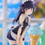 Ore no Imouto ga Konna ni Kawaii Wake ga Nai. Tenitol Tall PVC Statue Kuroneko swimsuits maid Ver. 27 cm