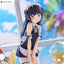 Ore no Imouto ga Konna ni Kawaii Wake ga Nai. Tenitol Tall PVC Statue Kuroneko swimsuits maid Ver. 27 cm