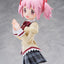Puella Magi Madoka Magica the Movie -Walpurgisnacht: Rising- Tenitol Tall PVC Figure Madoka Kaname 29 cm