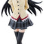 Puella Magi Madoka Magica the Movie -Walpurgisnacht: Rising- Tenitol Tall PVC Figure Homura Akemi 30 cm
