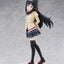 Puella Magi Madoka Magica the Movie -Walpurgisnacht: Rising- Tenitol Tall PVC Figure Homura Akemi 30 cm