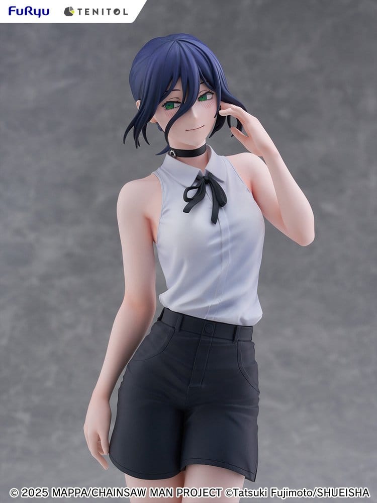 Chainsaw Man-The Movie: Reze Arc Tenitol Tall PVC Figure Reze 30 cm