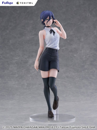 Chainsaw Man-The Movie: Reze Arc Tenitol Tall PVC Figure Reze 30 cm