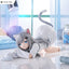 Virtual Youtuber Tenitol Big Noodle Stopper PVC Figure Nachoneko 18 cm