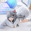 Virtual Youtuber Tenitol Big Noodle Stopper PVC Figure Nachoneko 18 cm