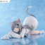 Virtual Youtuber Tenitol Big Noodle Stopper PVC Figure Nachoneko 18 cm