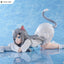 Virtual Youtuber Tenitol Big Noodle Stopper PVC Figure Nachoneko 18 cm