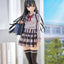 My Youth Romantic Comedy Is Wrong, as I Expected Tenitol PVC Statue Yukino Yukinoshita 30 cm