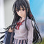 My Youth Romantic Comedy Is Wrong, as I Expected Tenitol PVC Statue Yukino Yukinoshita 30 cm