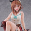 Atelier Ryza 2: Lost Legends & the Secret Fairy Tenitol Big Noodle Stopper PVC Figure Reisalin Stout 19 cm