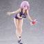 Gridman Universe Tenitol Tall PVC Figure Akane Shinjo Sportswear Ver. 28 cm