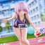 Gridman Universe Tenitol Tall PVC Figure Akane Shinjo Sportswear Ver. 28 cm