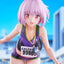 Gridman Universe Tenitol Tall PVC Figure Akane Shinjo Sportswear Ver. 28 cm