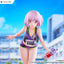 Gridman Universe Tenitol Tall PVC Figure Akane Shinjo Sportswear Ver. 28 cm