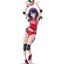 Gridman Universe Tenitol Tall PVC Figure Rikka Takarada Sportswear Ver. 36 cm