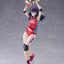 Gridman Universe Tenitol Tall PVC Figure Rikka Takarada Sportswear Ver. 36 cm