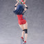 Gridman Universe Tenitol Tall PVC Figure Rikka Takarada Sportswear Ver. 36 cm
