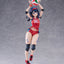 Gridman Universe Tenitol Tall PVC Figure Rikka Takarada Sportswear Ver. 36 cm