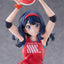 Gridman Universe Tenitol Tall PVC Figure Rikka Takarada Sportswear Ver. 36 cm