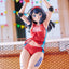 Gridman Universe Tenitol Tall PVC Figure Rikka Takarada Sportswear Ver. 36 cm