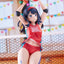 Gridman Universe Tenitol Tall PVC Figure Rikka Takarada Sportswear Ver. 36 cm