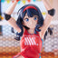 Gridman Universe Tenitol Tall PVC Figure Rikka Takarada Sportswear Ver. 36 cm