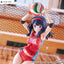 Gridman Universe Tenitol Tall PVC Figure Rikka Takarada Sportswear Ver. 36 cm
