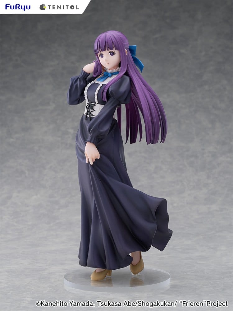 Frieren: Beyond Journey's End Tenitol Tall PVC Figure Fern Classical dress Ver. 30 cm
