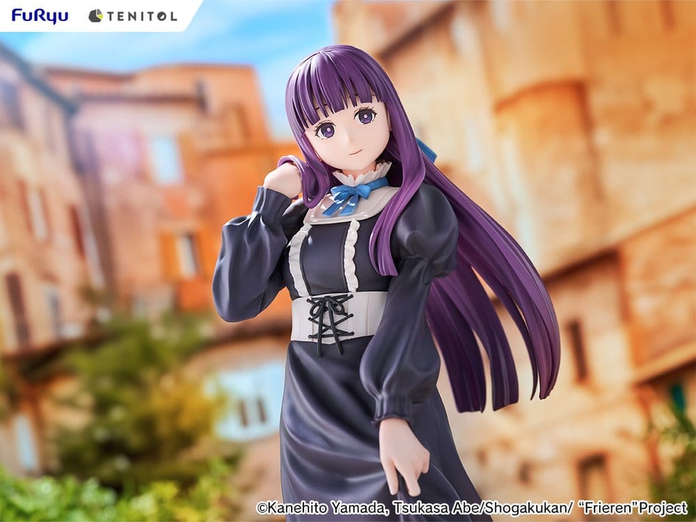 Frieren: Beyond Journey's End Tenitol Tall PVC Figure Fern Classical dress Ver. 30 cm