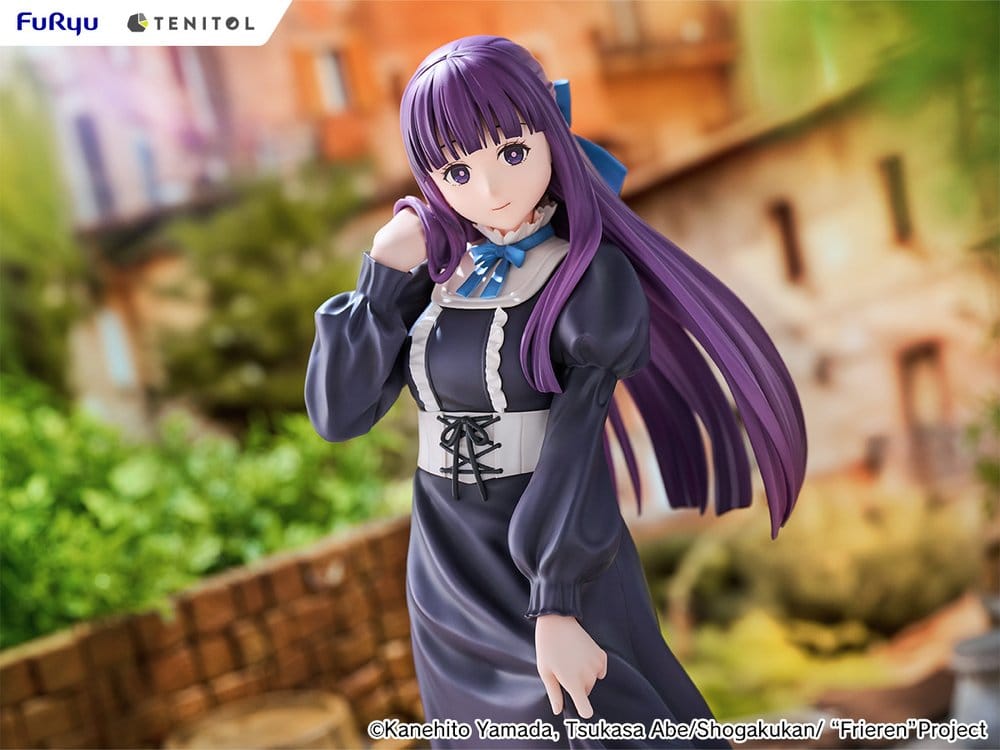 Frieren: Beyond Journey's End Tenitol Tall PVC Figure Fern Classical dress Ver. 30 cm