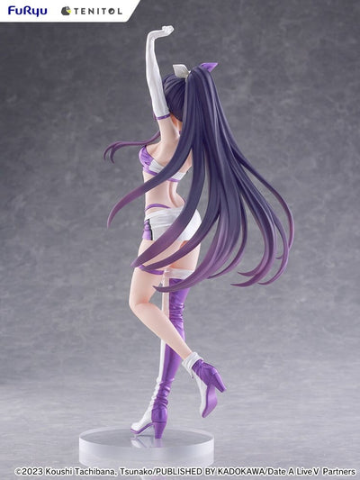 Date A Live V Tenitol Tall PVC Figure Tohka Yatogami Race Queen Ver. 30 cm