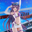 Date A Live V Tenitol Tall PVC Figure Tohka Yatogami Race Queen Ver. 30 cm