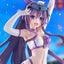 Date A Live V Tenitol Tall PVC Figure Tohka Yatogami Race Queen Ver. 30 cm