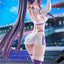 Date A Live V Tenitol Tall PVC Figure Tohka Yatogami Race Queen Ver. 30 cm