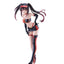 Date A Live V Tenitol Tall PVC Figure Kurumi Tokisaki Race Queen Ver. 29 cm