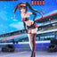 Date A Live V Tenitol Tall PVC Figure Kurumi Tokisaki Race Queen Ver. 29 cm