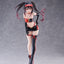 Date A Live V Tenitol Tall PVC Figure Kurumi Tokisaki Race Queen Ver. 29 cm